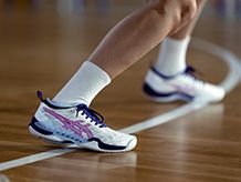 Pantofi pentru volei indoor