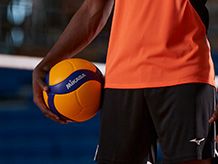 Mingi de volei indoor