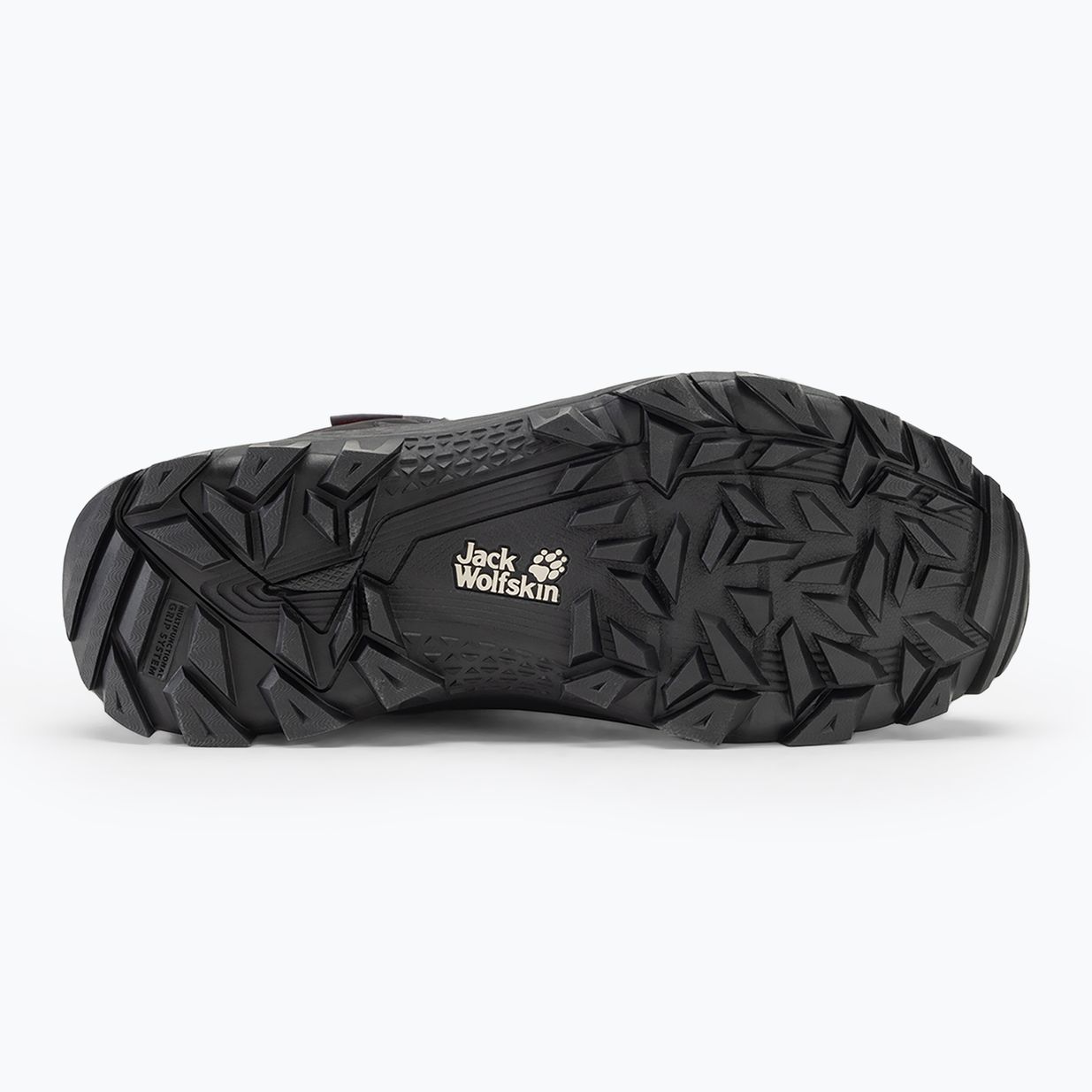 Încălțăminte pentru bărbați Jack Wolfskin Everquest Pro Texapore High granite black 4