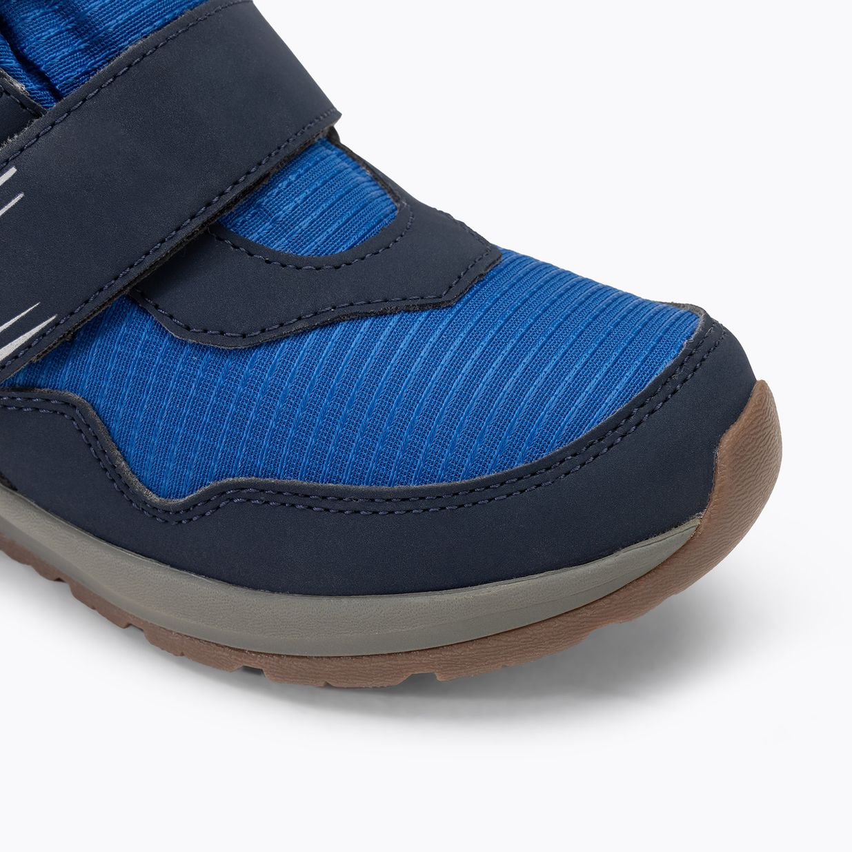 Încălțăminte pentru copii  Jack Wolfskin Polar Bear-B Texapore Mid Vc crisp cobalt 7