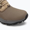 Încălțăminte de trekking pentru femei  Jack Wolfskin Everquest Pro Texapore High anis 7