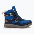 Încălțăminte pentru copii  Jack Wolfskin Polar Bear-B Texapore Mid Vc crisp cobalt 2