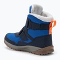 Încălțăminte pentru copii  Jack Wolfskin Polar Bear-B Texapore Mid Vc crisp cobalt 3