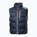 Vestă turistică pentru bărbați Helly Hansen Rwb Puffy bleumarin 53877_597 3